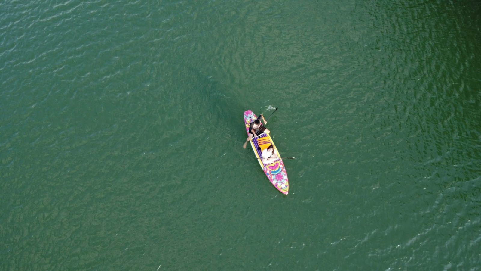 Rent Sup at Trosie Garden